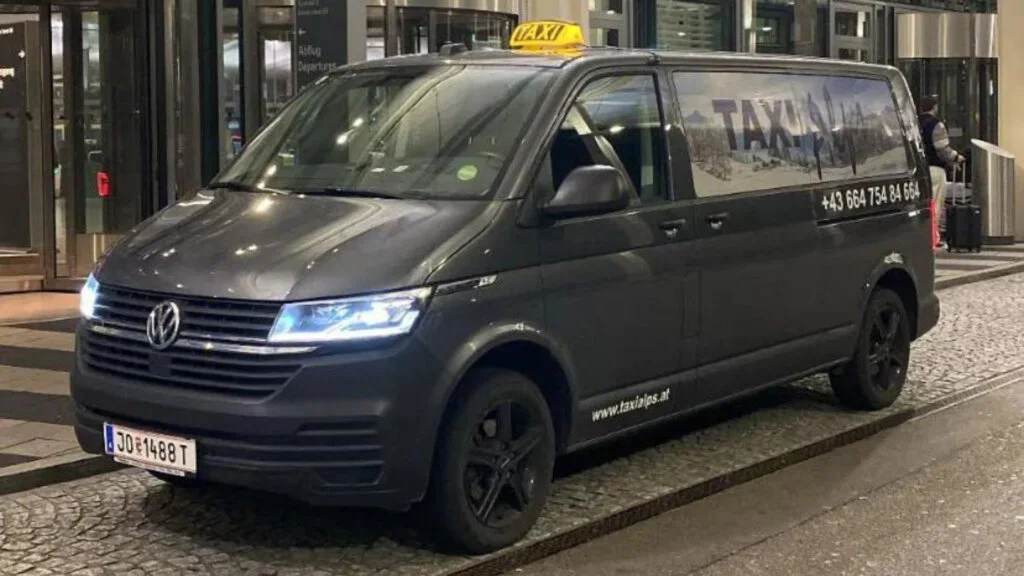 🚕 Taxi Alps Flachau - Ein kurzer Leitfaden, wie Sie sich in der Welt der Taxis souverän bewegen.