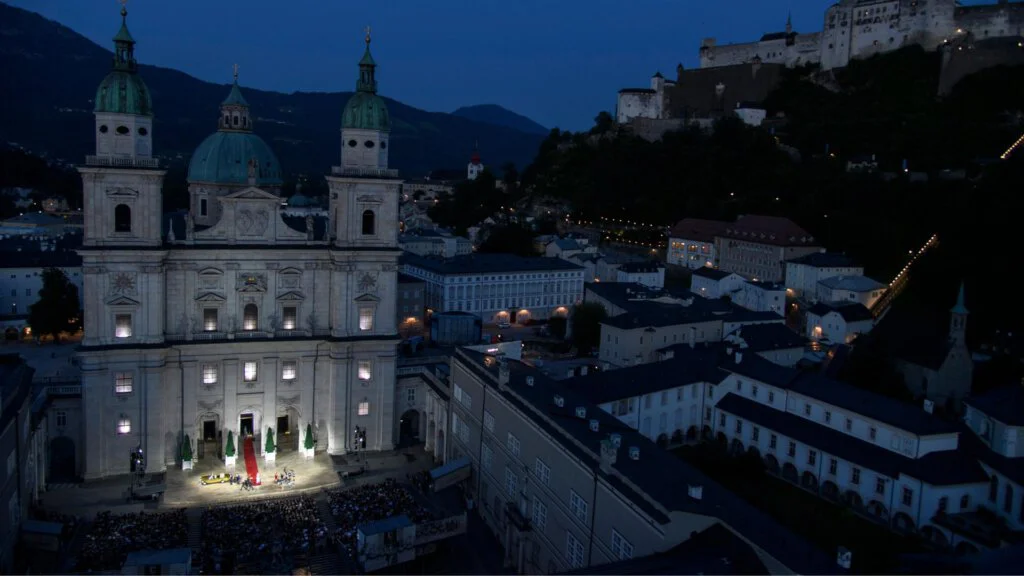 🚕 Taxi Alps Flachau - Die Salzburger Festspiele: Kultur auf höchstem Niveau.