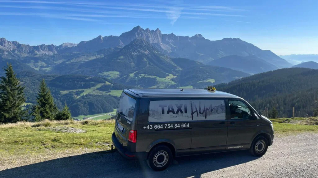 🚕 Taxi Alps Flachau - Wenn Sie nach Flachau reisen, um die Alpen zu entdecken, ist ein reibungsloser Flughafen Shuttle-Service Flachau essenziell.